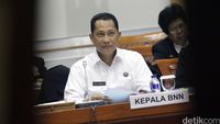 Buwas Hadiri RDP dengan Komisi III