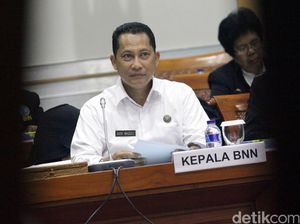Di F-PKS, Buwas Curhat soal Fasilitas BNN yang Ketinggalan Zaman Di F-PKS, Buwas Curhat soal Fasilitas BNN yang Ketinggalan Zaman