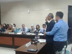 Ketua Umum AISI Jadi Saksi di Sidang Lanjutan Dugaan Kartel Skutik