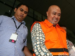 Putu Sudiartana Bantah Uang Suap Rp 500 juta untuk Keperluan Lebaran Demokrat