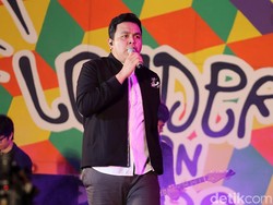 Langit Abu-abu Jadi Lagu Tercepat yang Diciptakan Tulus