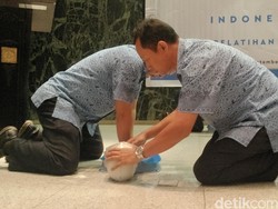Presiden Asosiasi Dokter Jantung AS Kena Serangan Saat Konferensi