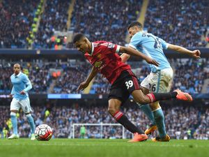 Starting XI Termahal Derby Manchester