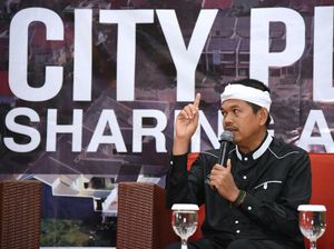 Di Depan Kades Bogor, Bupati Dedi Bicara Rencana Naikkan Gaji Ketua RT