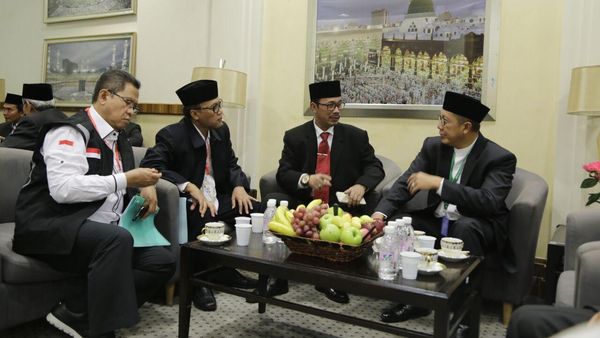 Imbauan Menag Pada Jemaah Menjelang Armina