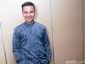 Seperti Apa Reaksi Sahrul Gunawan Bertemu Amanda Usai Batal Nikah?