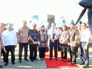 Xpress Air Mudahkan Traveler Liburan ke Anambas