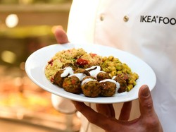 Di Restoran Pop-up IKEA Ini, Pengunjung Bisa Masak Makanan Sendiri