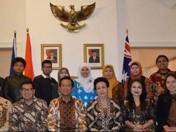 Filosofi Manunggaling Kawulo Gusti Dibedah di Sydney