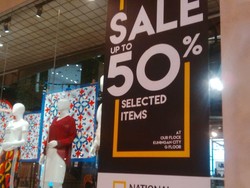 Brand Lokal Gelar Diskon Hingga 50% di Our Flock Kuningan City