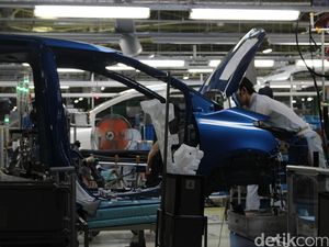 Harap Bersabar! Produksi Mobil Jepang Dipangkas 1 Juta Unit karena Krisis Chip