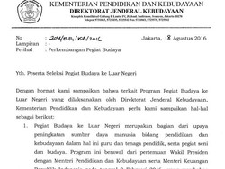 Pegiat Budaya Kirim Surat ke Jokowi, Pertanyakan Program ke Selandia Baru