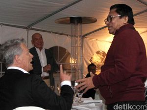 Oesman Sapta Sosialisasi 4 Pilar di Polandia