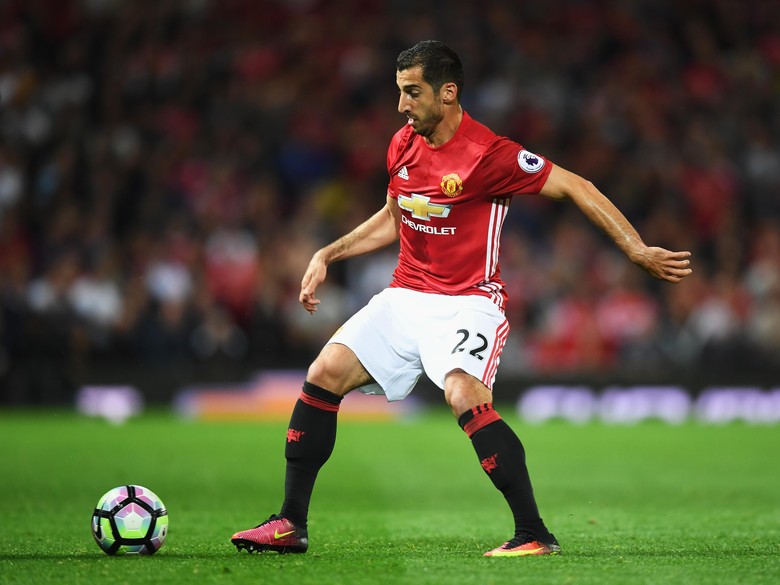 Mkhitaryan Ungkap Mimpi Lakoni Laga di Wembley Mkhitaryan Ungkap Mimpi Lakoni Laga di Wembley