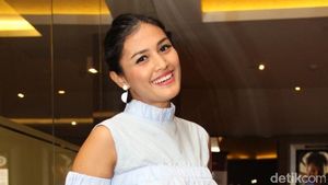 Ratu Anandita Happy Banget