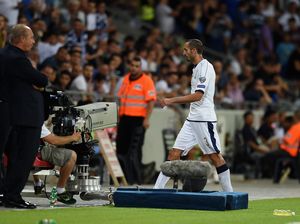 Ventura Santai Tanggapi Kesalahan Chiellini