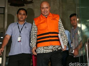 Putu Sudiartana Kembali Diperiksa KPK