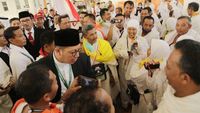 Imbauan Menag Pada Jemaah Menjelang Armina