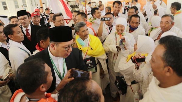 Imbauan Menag Pada Jemaah Menjelang Armina