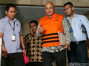 Putu Sudiartana Didakwa Terima Rp 500 Juta dan Gratifikasi Rp 2,7 Miliar