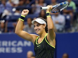 Radwanska Disingkirkan Petenis 18 Tahun Berperingkat 92 Dunia