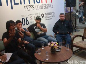 Keliling Indonesia, Authenticity 2016 Hadirkan 4 Musisi Mancanegara Keliling Indonesia, Authenticity 2016 Hadirkan 4 Musisi Mancanegara