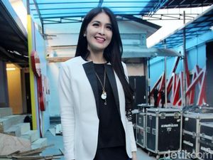 Soon To Be Bride, Sandra Dewi Makin Cantik Aja! Soon To Be Bride, Sandra Dewi Makin Cantik Aja!