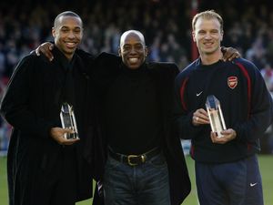 Bergkamp dan Henry Didukung Jadi Suksesor Wenger