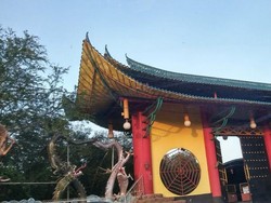 Liburan ke Surabaya, Jangan Lupa ke Kenjeran Park