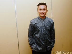 Kata Dude Harlino Soal Kabar Sahrul Gunawan Taaruf dengan Gadis 18 Tahun