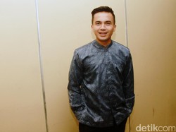 Kata Dude Harlino Soal Kabar Sahrul Gunawan Taaruf dengan Gadis 18 Tahun