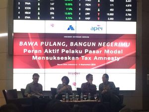 OJK Belum Akan Pangkas Target Kredit Perbankan