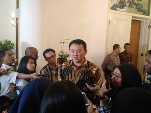 Ahok: Dana Bamus Betawi Tak Akan Cair Selagi Saya Masih Gubernur