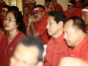 Soal Pasangan Rano Karno di Pilgub Banten, PDIP Masih Tunggu PPP