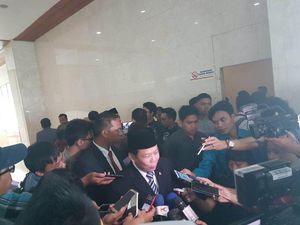 Anggaran DPR Rp 4,7 T Tak Dipotong, Taufik Kurniawan: Itu Domain Pemerintah Anggaran DPR Rp 4,7 T Tak Dipotong, Taufik Kurniawan: Itu Domain Pemerintah