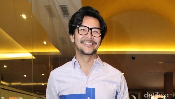 Ferry Salim Hot Daddy yang Kece