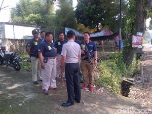 Personel Polda NTB Sudah Tiba di Kediaman Gatot Barajamusti