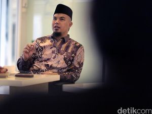 Ahmad Dhani Buka-bukaan Soal Pilgub DKI