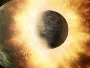 Ilmuwan Temukan Tabrakan Planet, Dampaknya Mengerikan