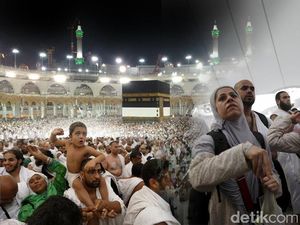 Berapa Kilometer Jemaah Haji Harus Berjalan Kaki Selama di Tanah Suci? Berapa Kilometer Jemaah Haji Harus Berjalan Kaki Selama di Tanah Suci?