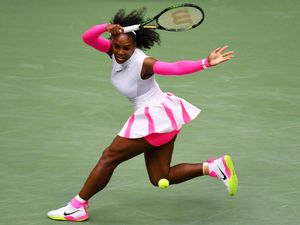 Rekor Iringi Langkah Serena ke Perempatfinal Rekor Iringi Langkah Serena ke Perempatfinal