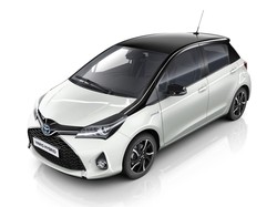 Toyota Luncurkan Yaris Edisi Spesial di Italia