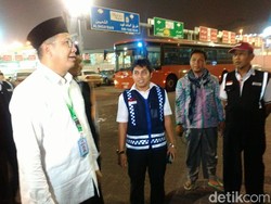Bus Shalawat akan Berhenti Beroperasi, Jemaah Diminta Istirahat Untuk Wukuf