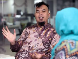 Ahmad Dhani: Saya Berdarah Politisi, Banyak Parpol yang Melamar