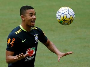 Clichy Antusias dengan Potensi Besar Gabriel Jesus
