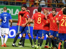 Spanyol Gilas Liechtenstein 8-0