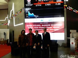 Modal Minimal Sekuritas Dinaikkan Jadi Rp 100 Miliar