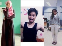 Gigih Berdiet dan Tak Menyerah, Ini 3 Pemenang Diet Experience Agustus 2016