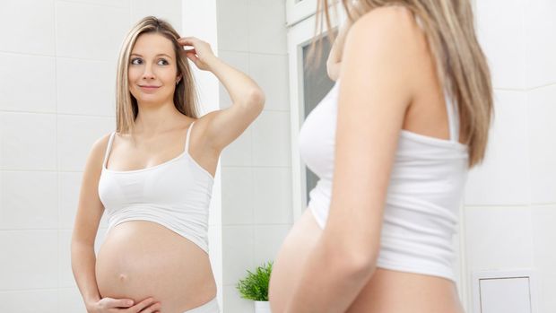 Catat! Kandungan Skincare yang Perlu Bunda Hindari Saat Hamil