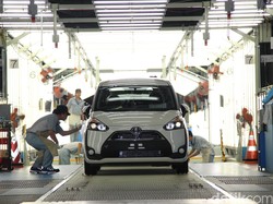 Toyota: Sienta Buatan Karawang, Produk Global dengan Rasa Lebih Indonesia